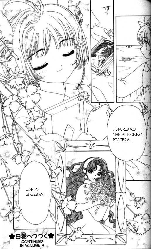 Cardcaptor Sakura Capitolo 34 page 45