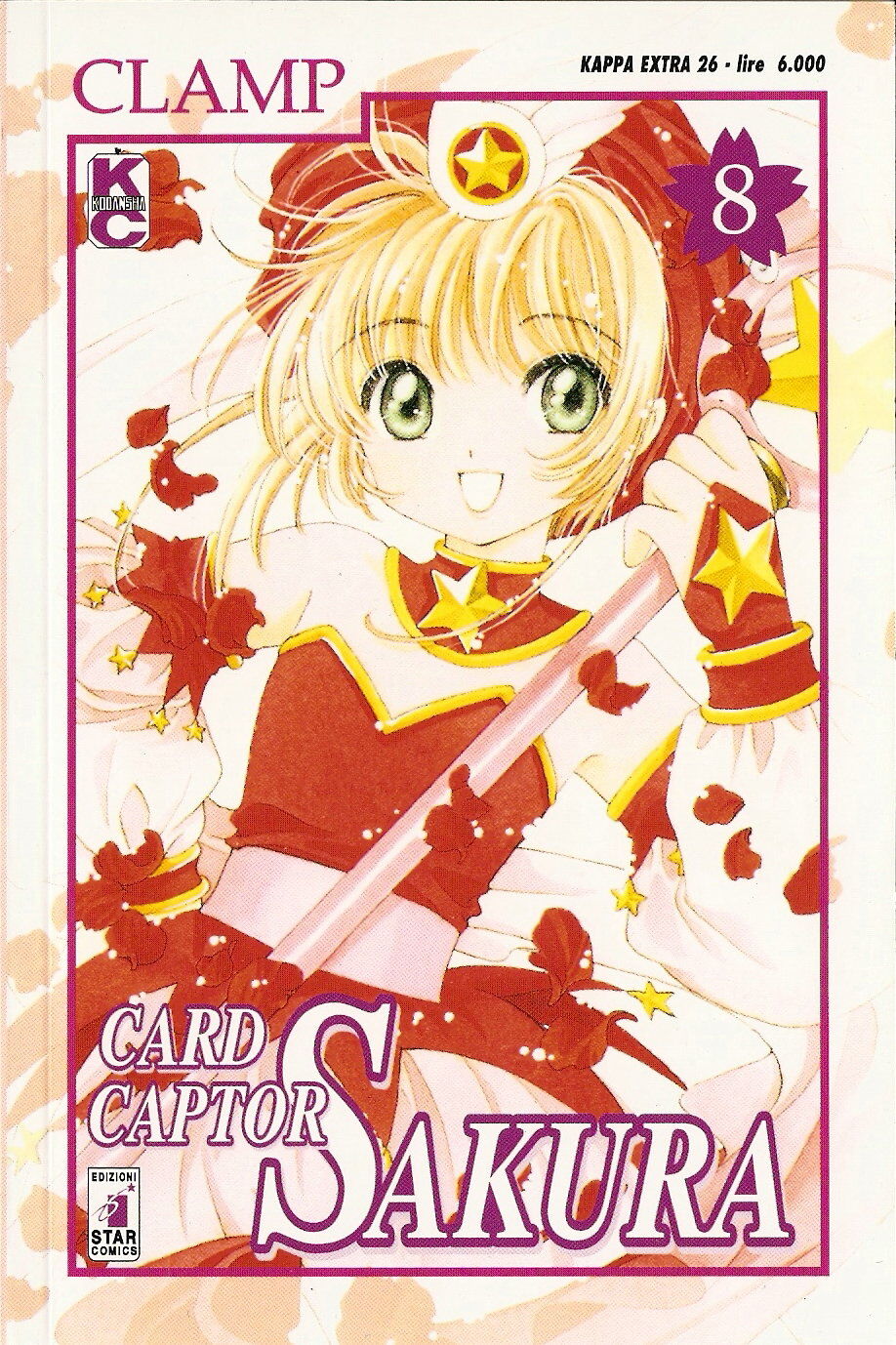 Cardcaptor Sakura Capitolo 34 page 48