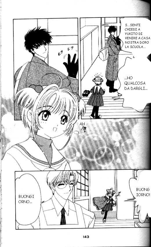 Cardcaptor Sakura Capitolo 34 page 8