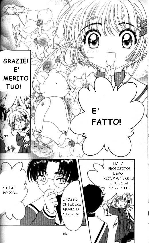 Cardcaptor Sakura Capitolo 30 page 11