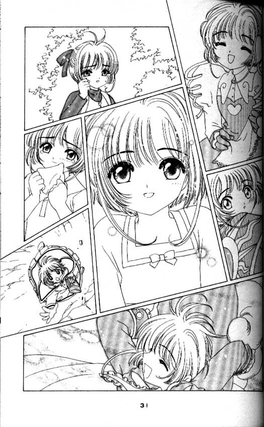 Cardcaptor Sakura Capitolo 30 page 26