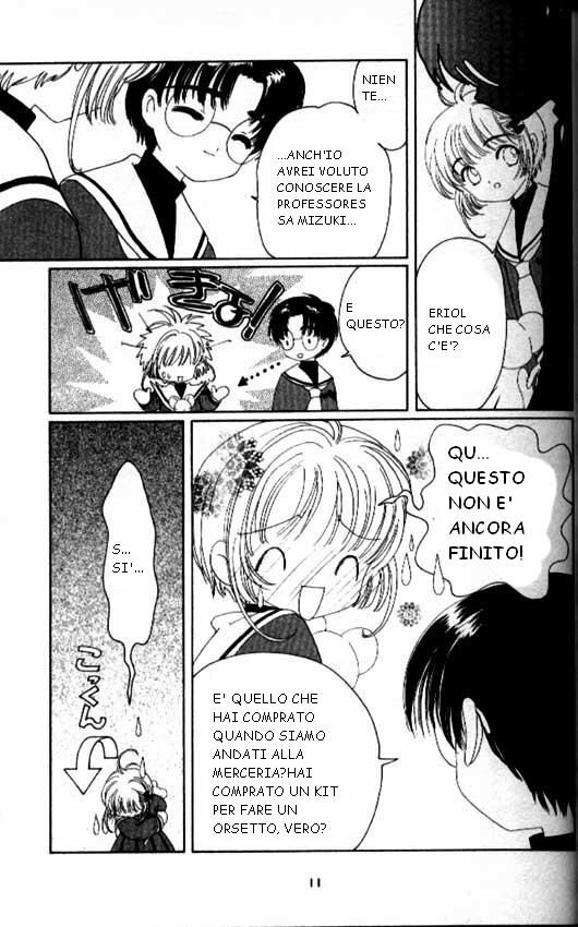 Cardcaptor Sakura Capitolo 30 page 6