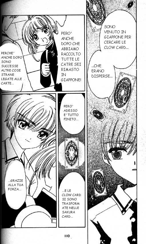 Cardcaptor Sakura Capitolo 49 page 3