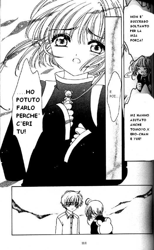 Cardcaptor Sakura Capitolo 49 page 4