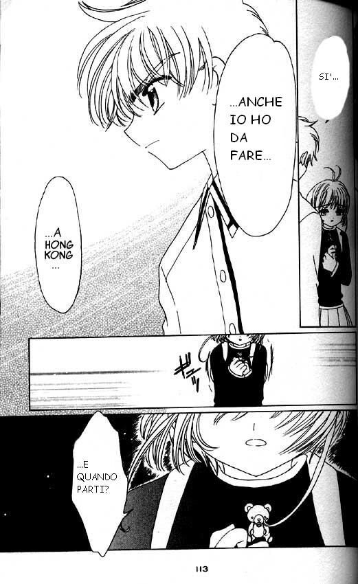 Cardcaptor Sakura Capitolo 49 page 6