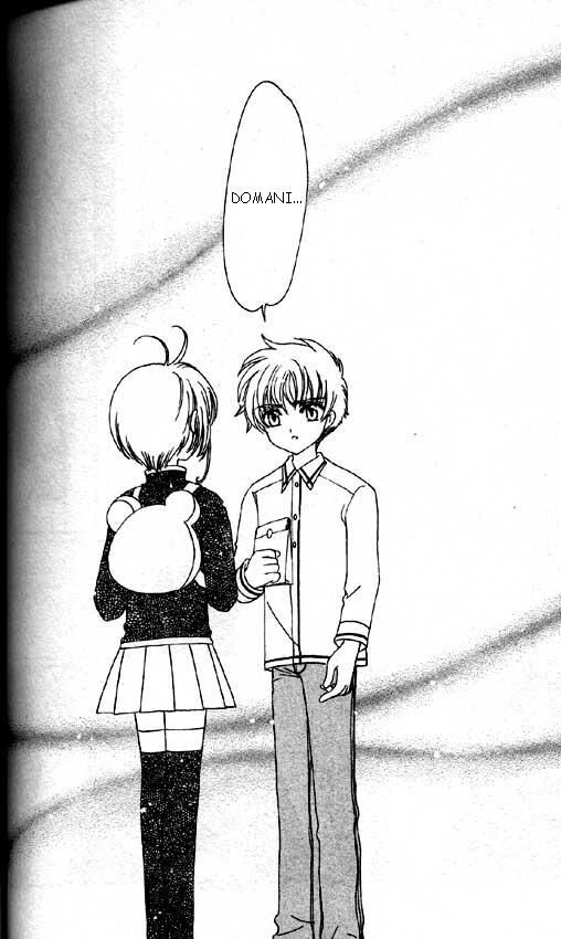 Cardcaptor Sakura Capitolo 49 page 7