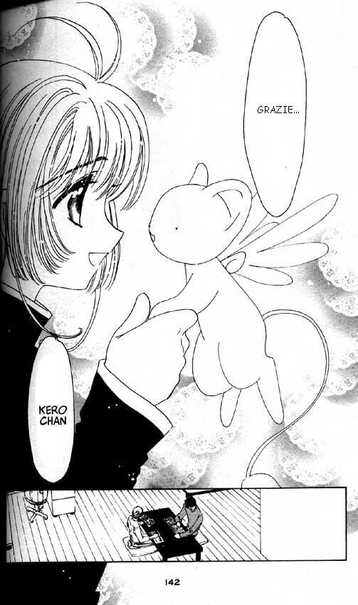 Cardcaptor Sakura Capitolo 50 page 5