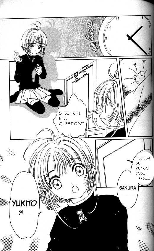 Cardcaptor Sakura Capitolo 50 page 8