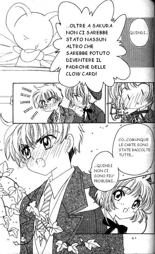 Cardcaptor Sakura Capitolo 25 page 40