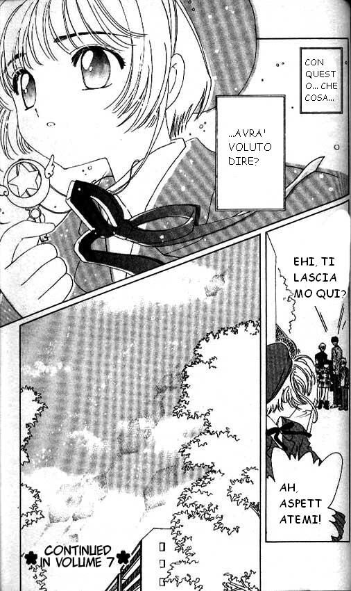 Cardcaptor Sakura Capitolo 25 page 44