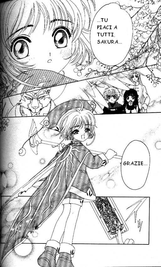 Cardcaptor Sakura Capitolo 25 page 5