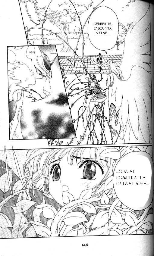 Cardcaptor Sakura Capitolo 25 page 8