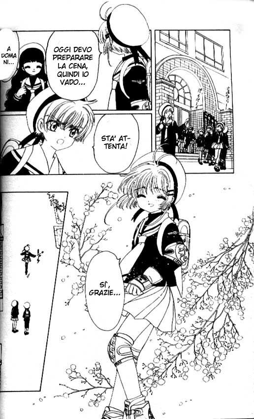 Cardcaptor Sakura Capitolo 39 page 14