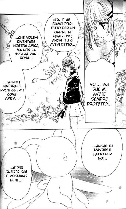 Cardcaptor Sakura Capitolo 39 page 18