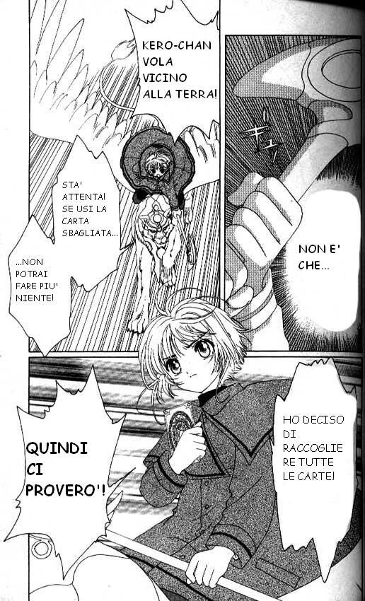 Cardcaptor Sakura Capitolo 23 page 26