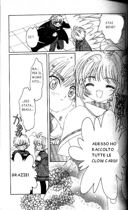 Cardcaptor Sakura Capitolo 23 page 34