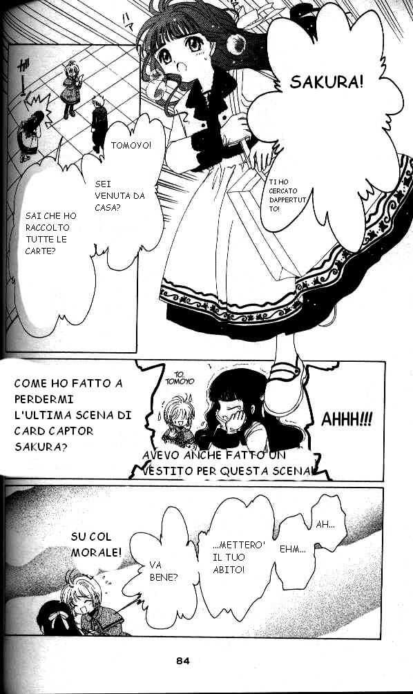 Cardcaptor Sakura Capitolo 23 page 35