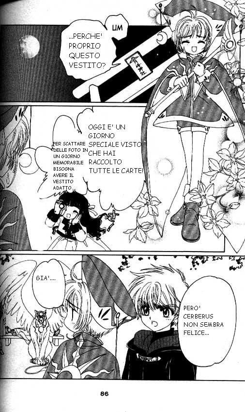 Cardcaptor Sakura Capitolo 23 page 37