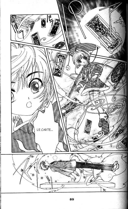 Cardcaptor Sakura Capitolo 23 page 40