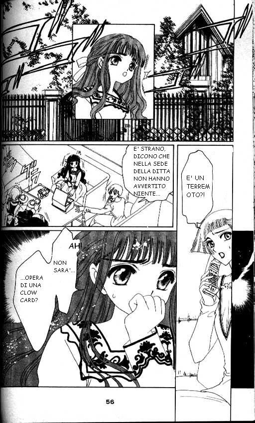 Cardcaptor Sakura Capitolo 23 page 9