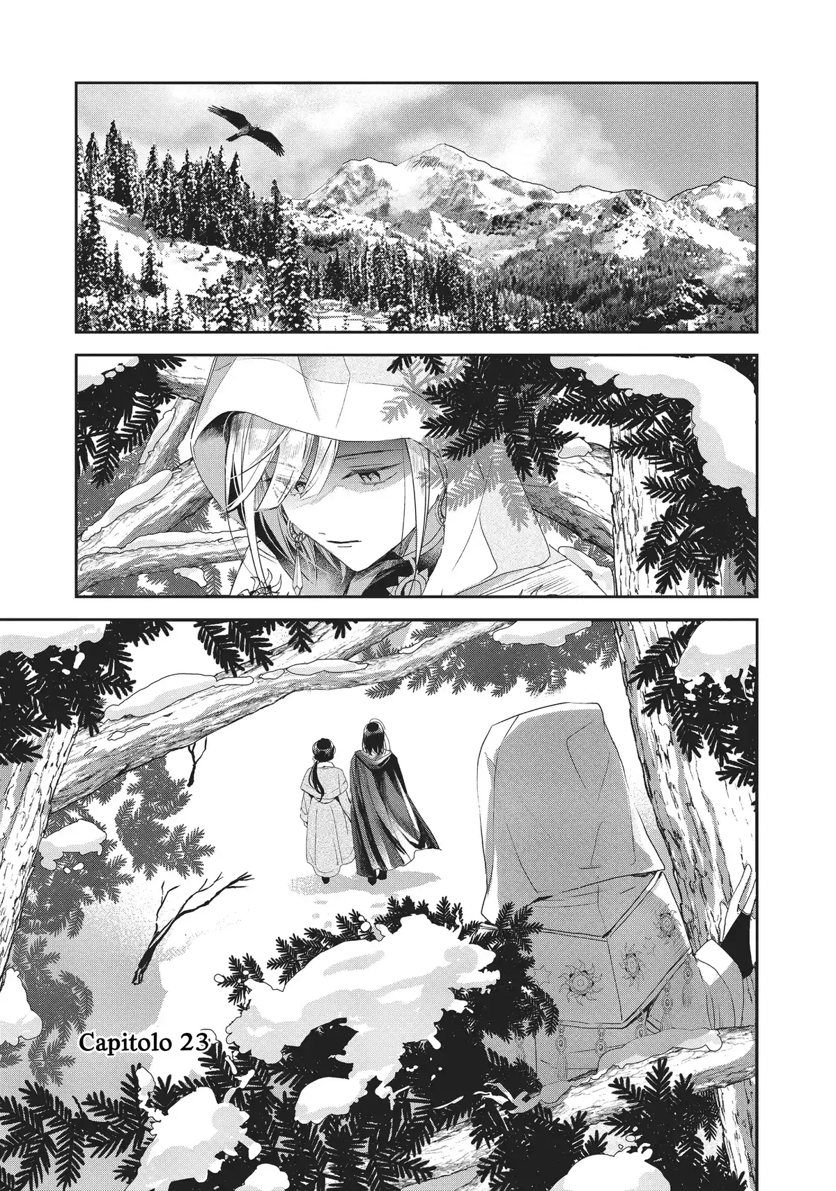 The Savior's Book Café in Another World Capitolo 23 page 2