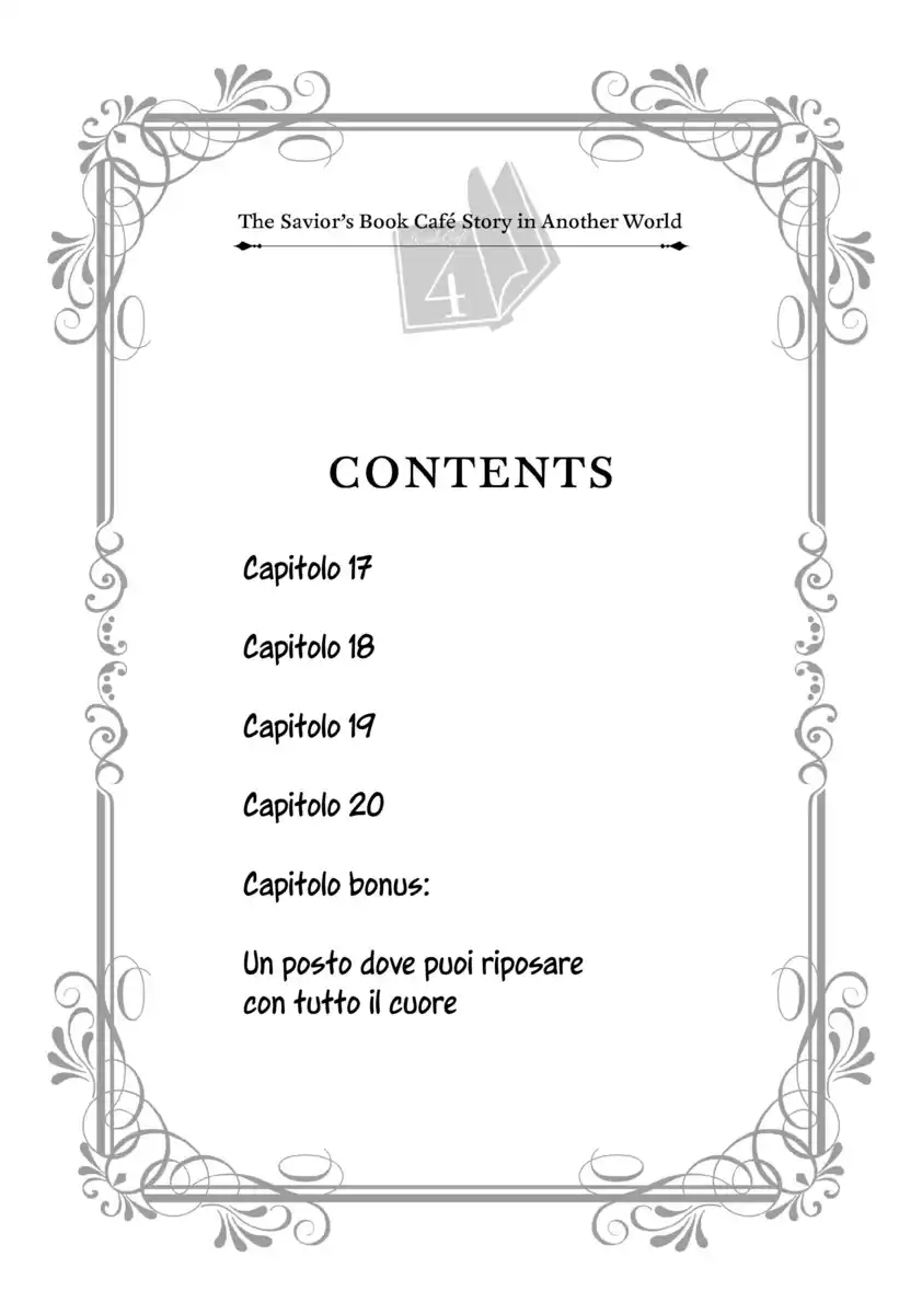 The Savior's Book Café in Another World Capitolo 17 page 2