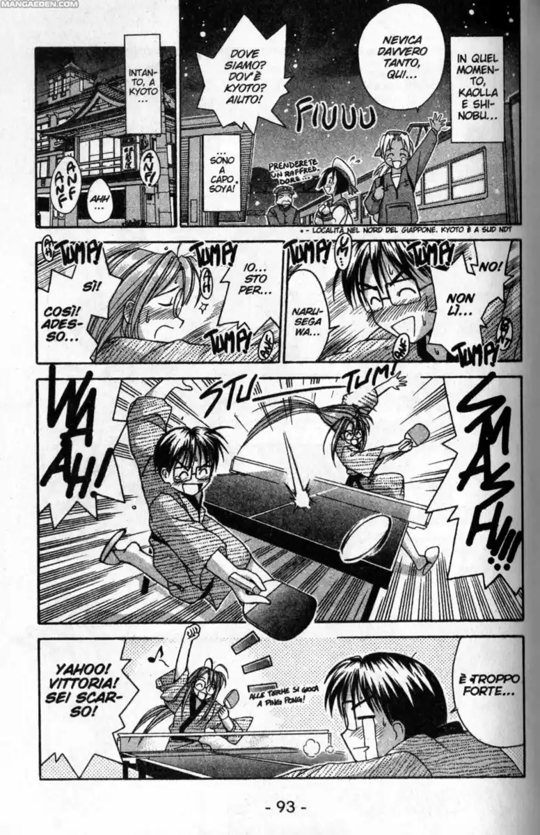 Love Hina Capitolo 20 page 10