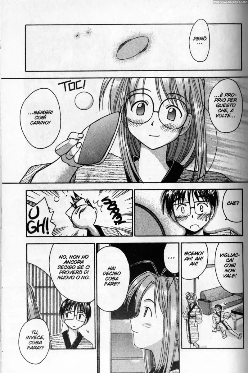 Love Hina Capitolo 20 page 12