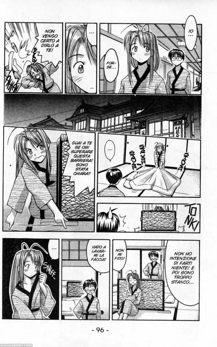 Love Hina Capitolo 20 page 13