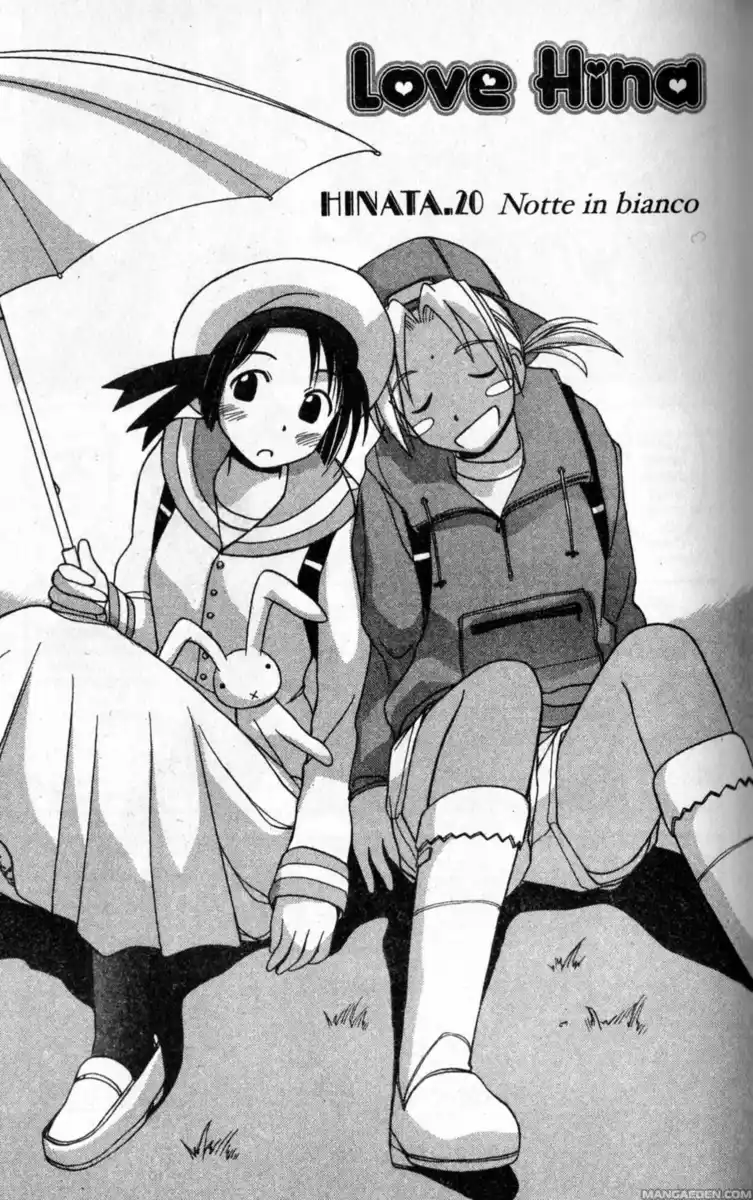 Love Hina Capitolo 20 page 2