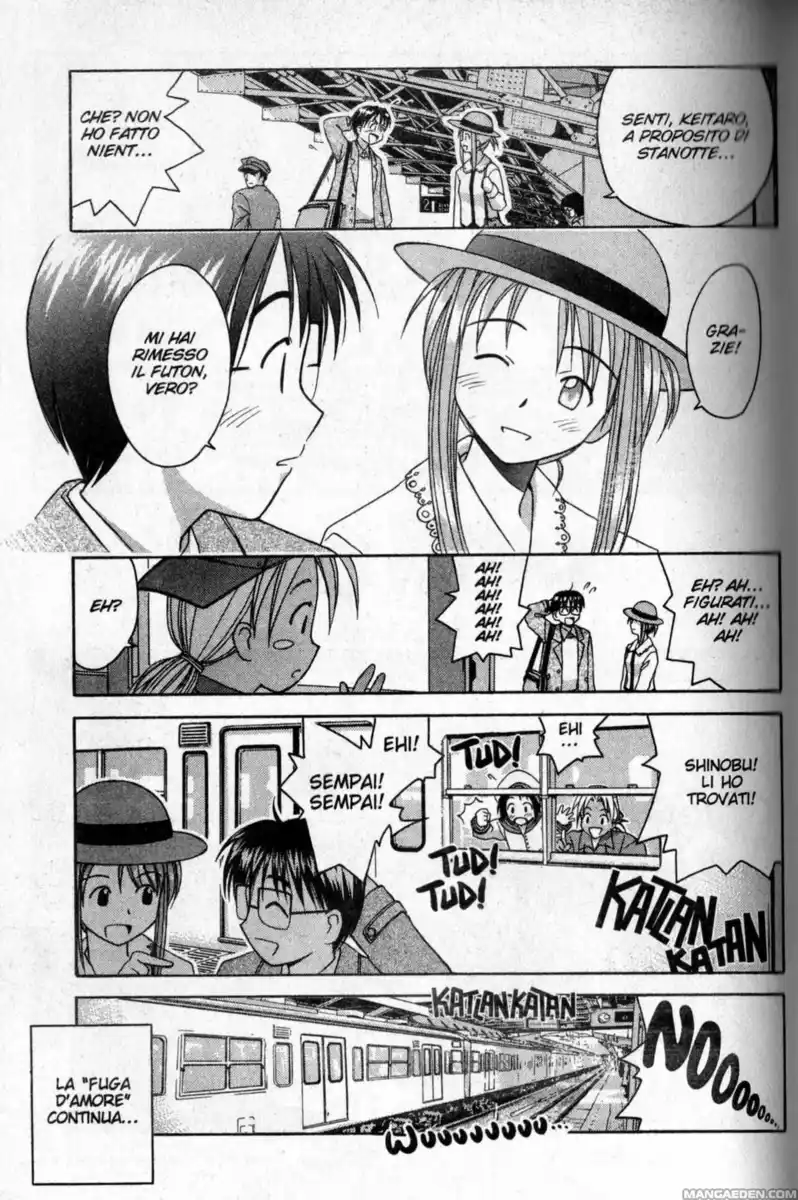 Love Hina Capitolo 20 page 20