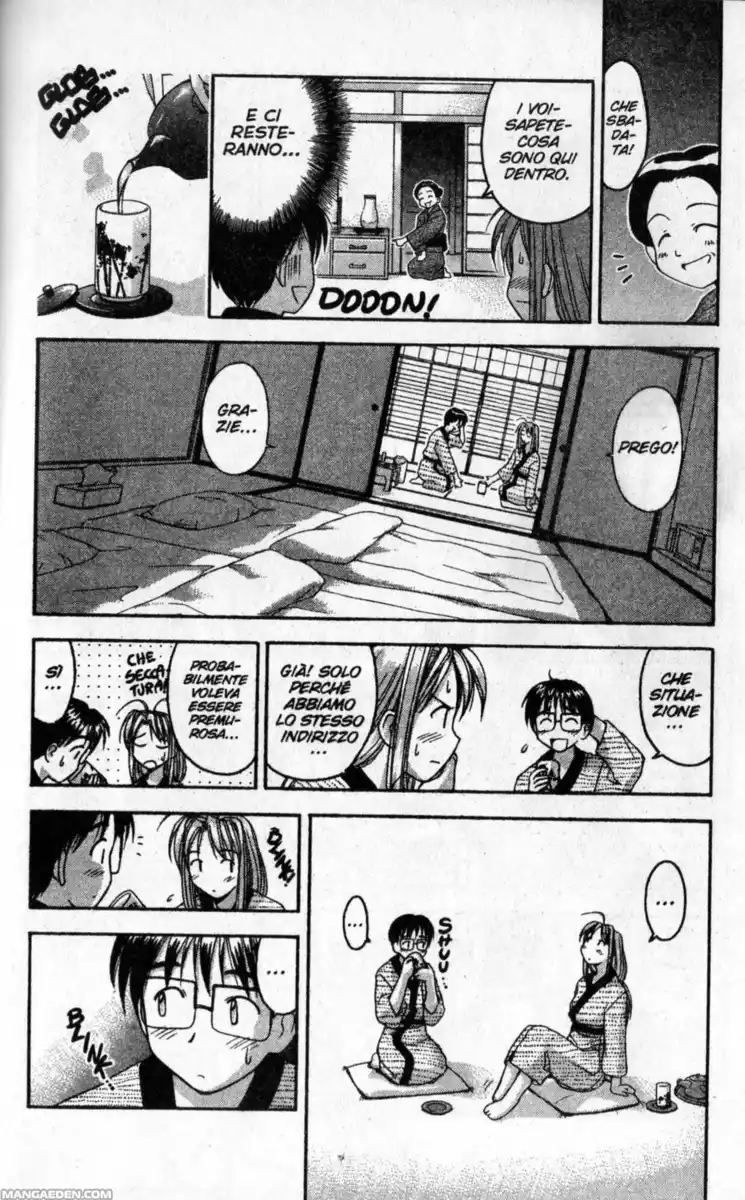 Love Hina Capitolo 20 page 5