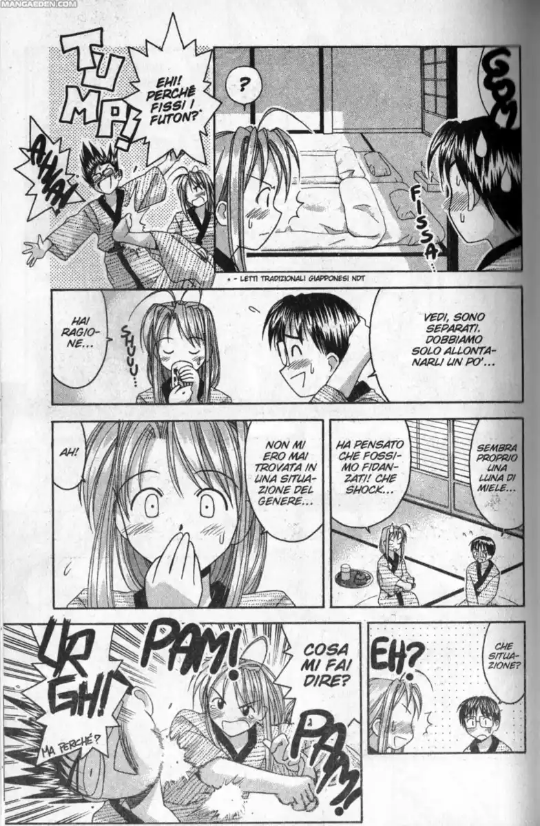 Love Hina Capitolo 20 page 6