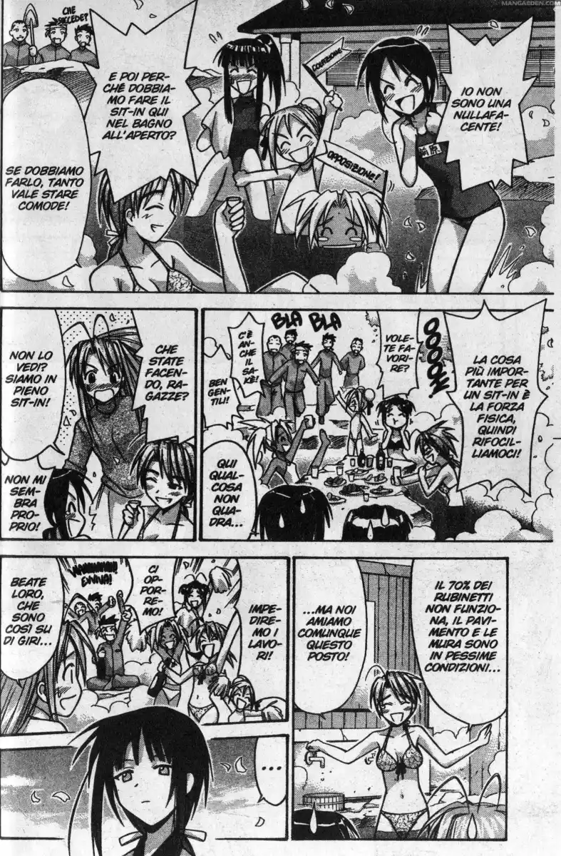 Love Hina Capitolo 90 page 10