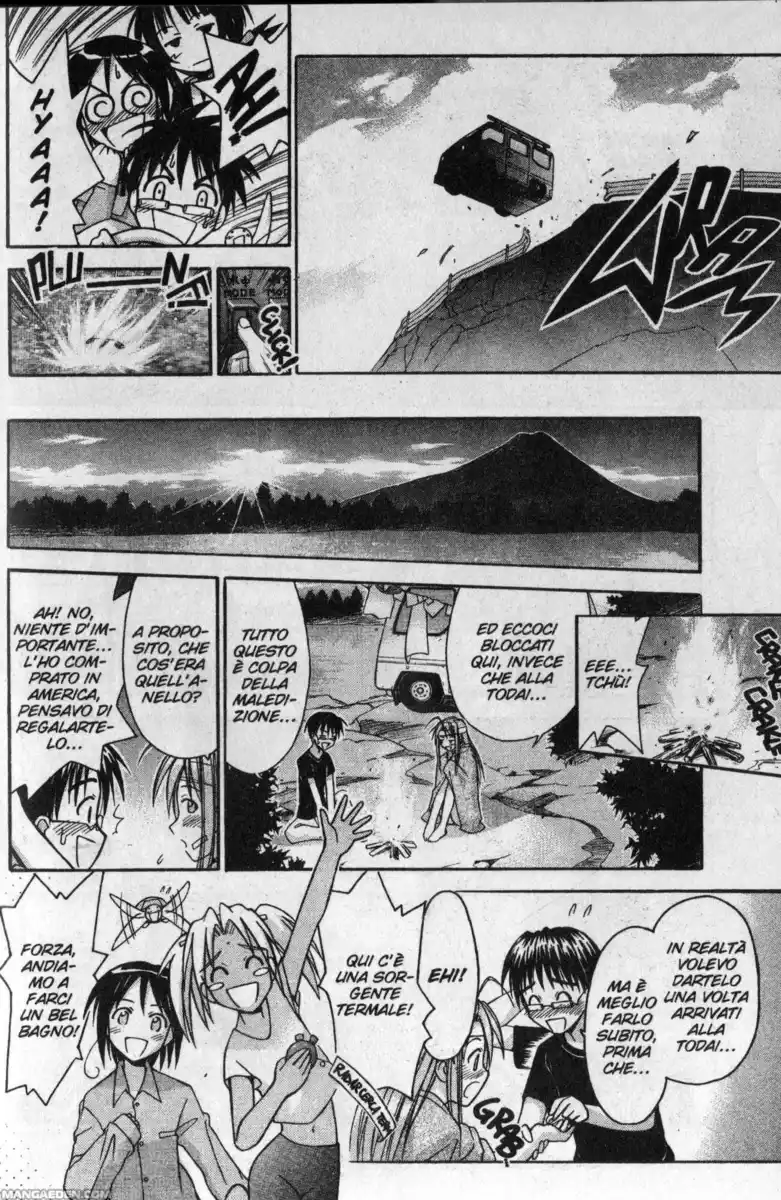 Love Hina Capitolo 101 page 10