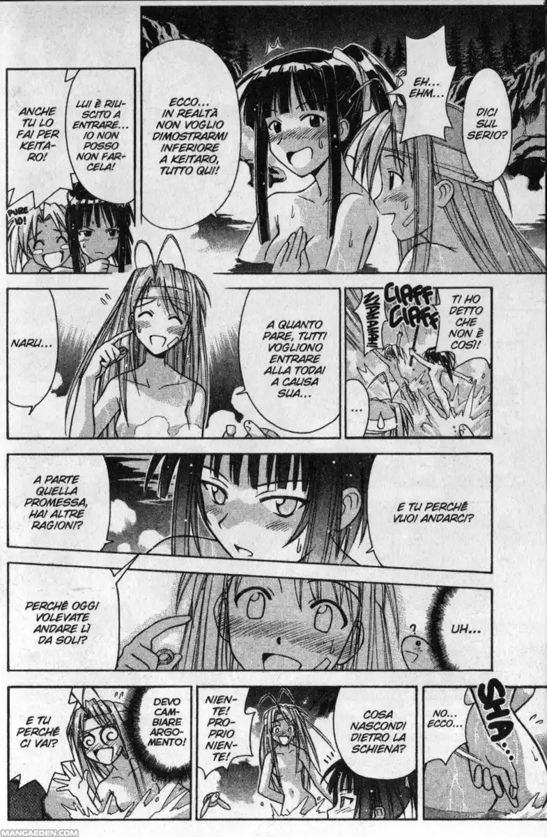 Love Hina Capitolo 101 page 12