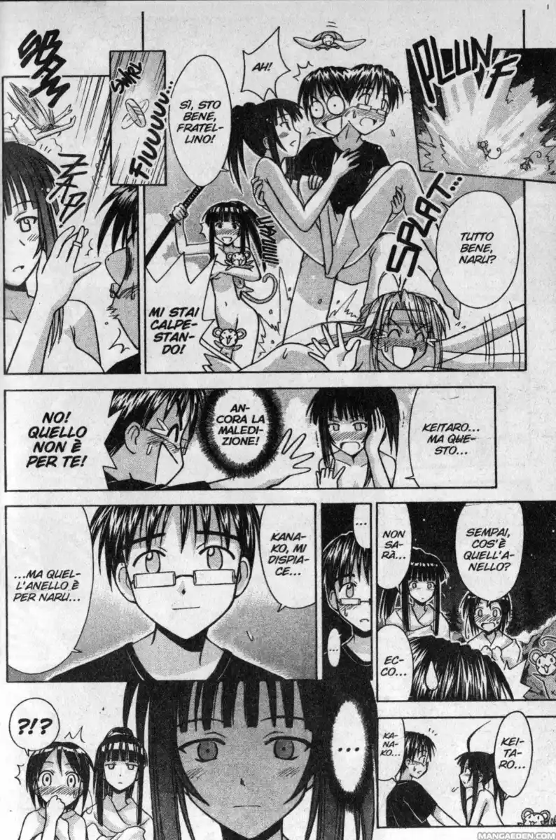 Love Hina Capitolo 101 page 14