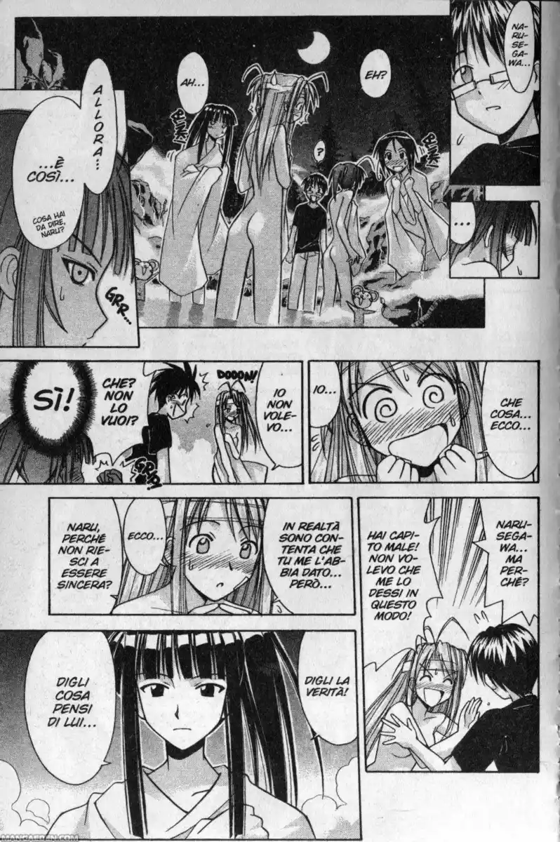 Love Hina Capitolo 101 page 15