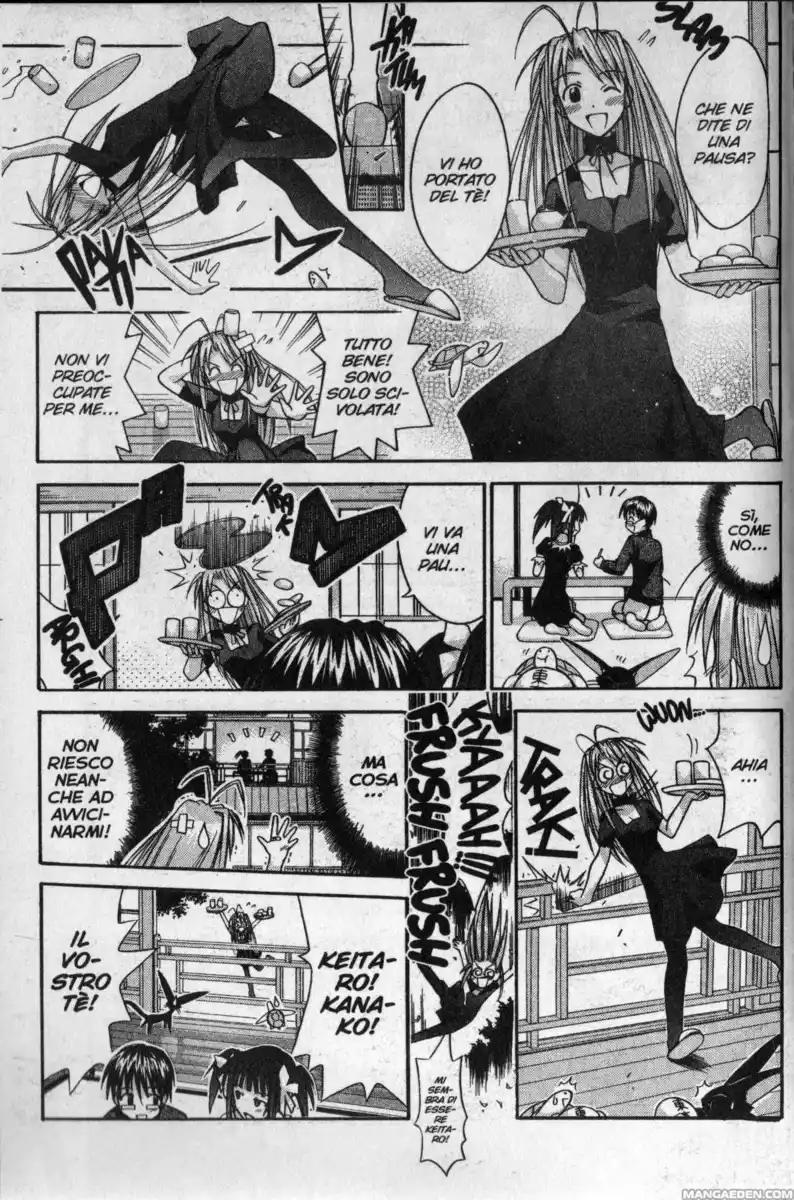 Love Hina Capitolo 101 page 5