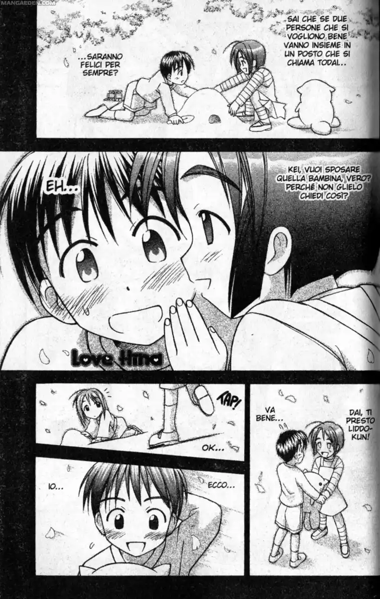 Love Hina Capitolo 60 page 1