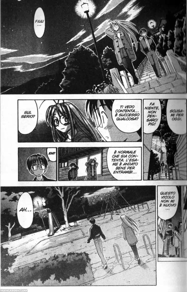 Love Hina Capitolo 16 page 12