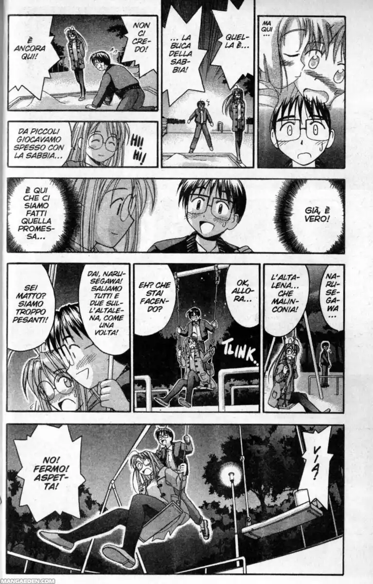 Love Hina Capitolo 16 page 13