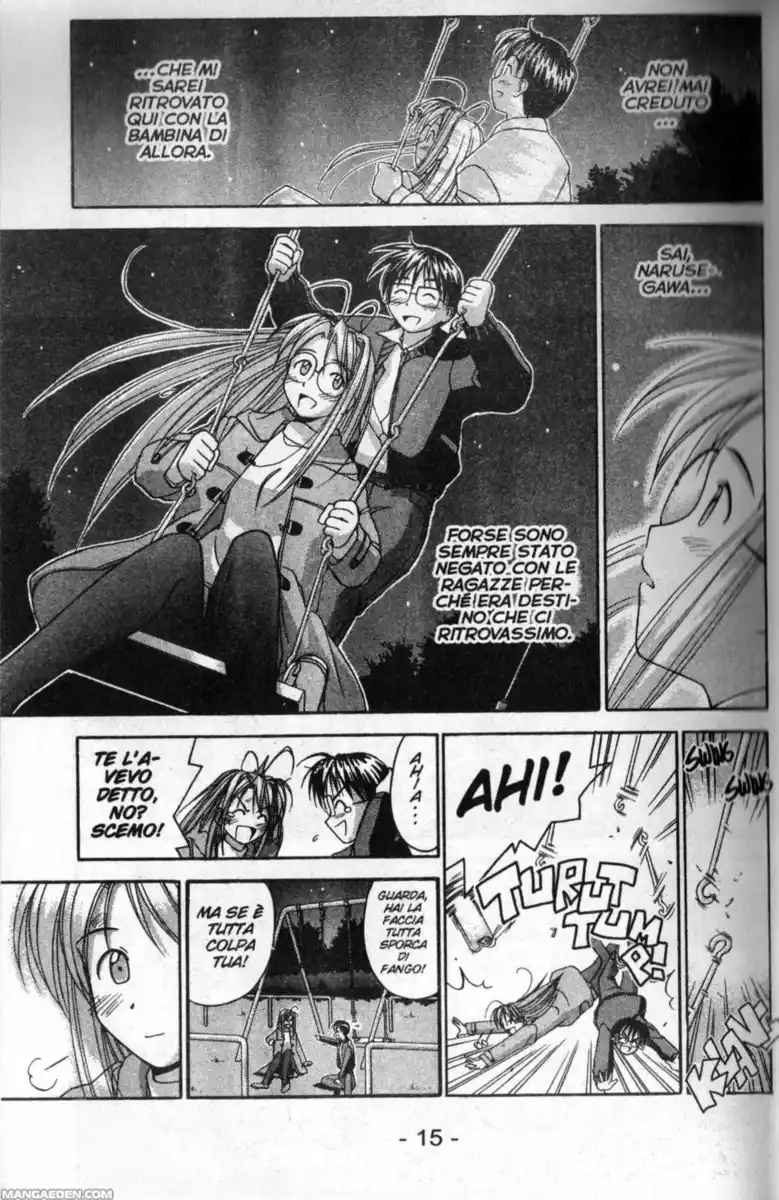 Love Hina Capitolo 16 page 14