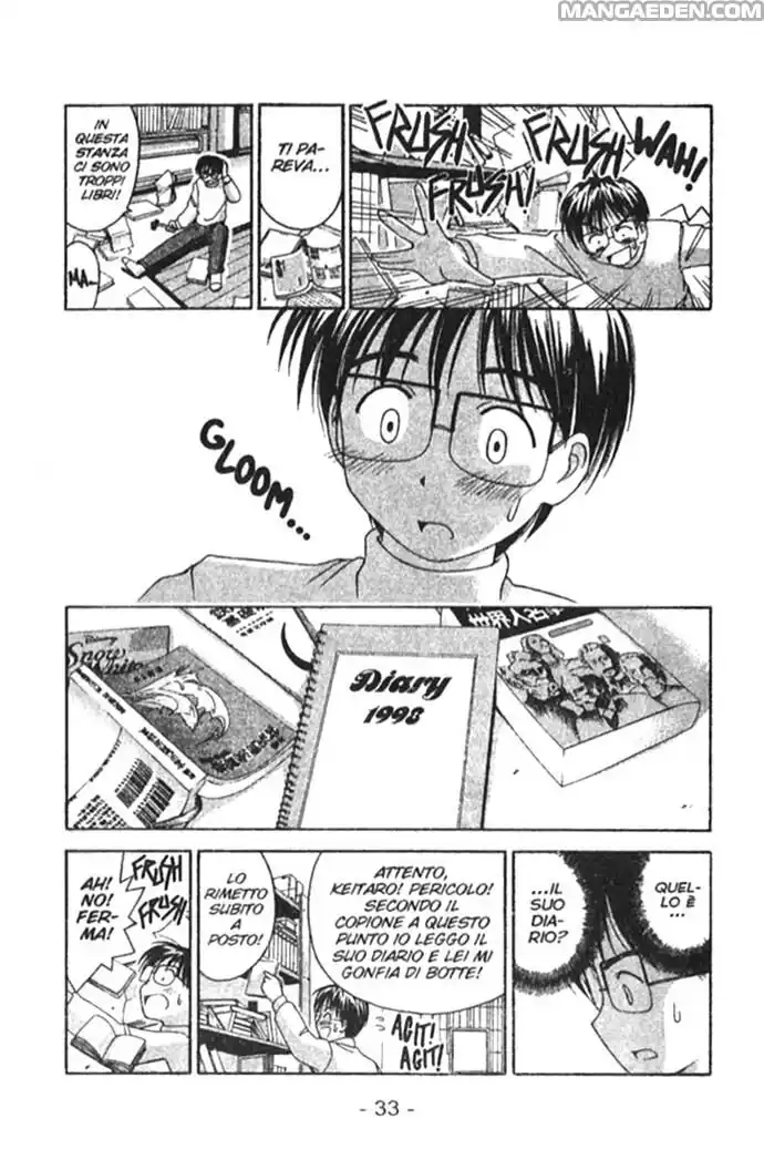 Love Hina Capitolo 08 page 10