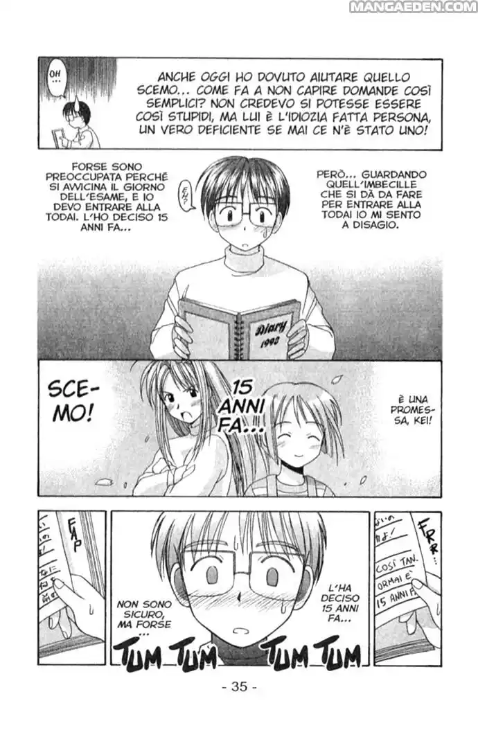 Love Hina Capitolo 08 page 12