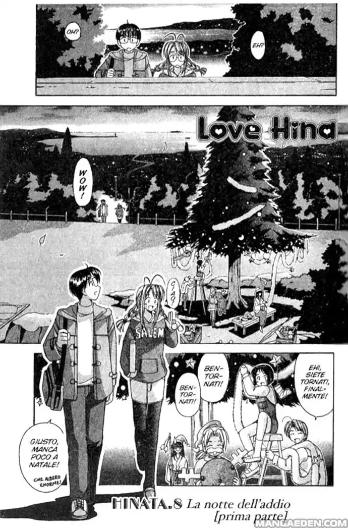 Love Hina Capitolo 08 page 2