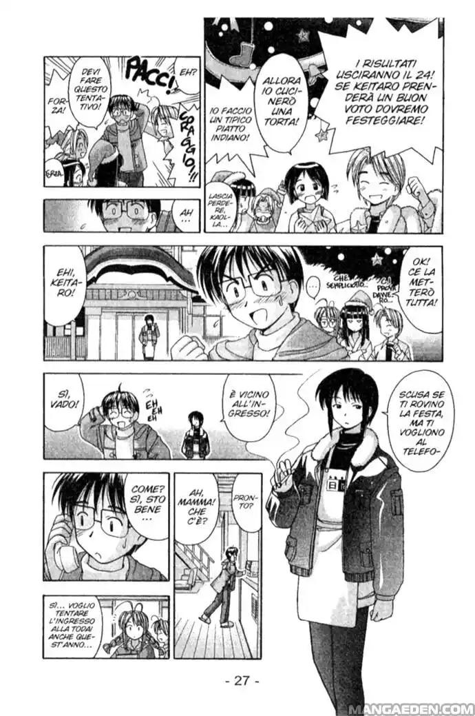 Love Hina Capitolo 08 page 4