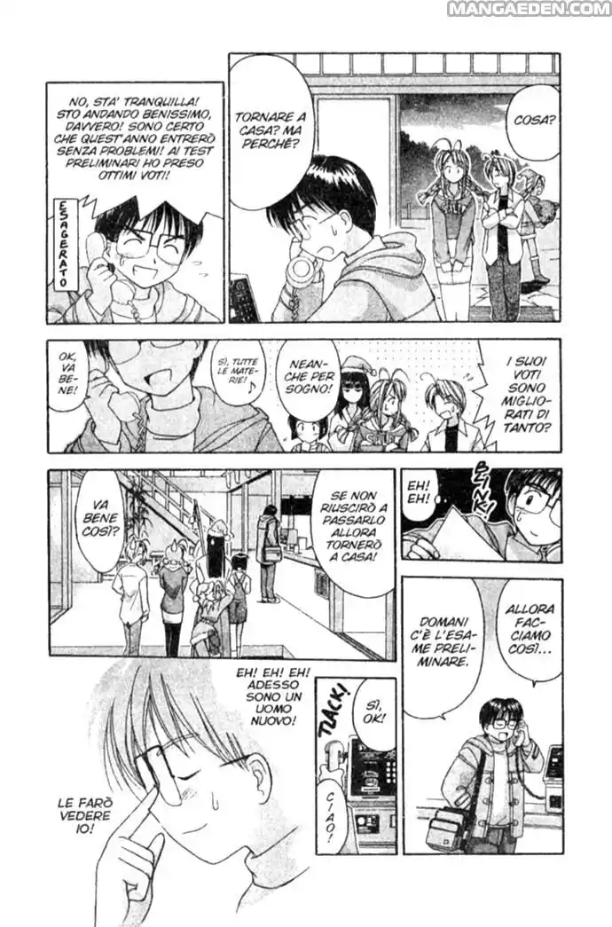 Love Hina Capitolo 08 page 5