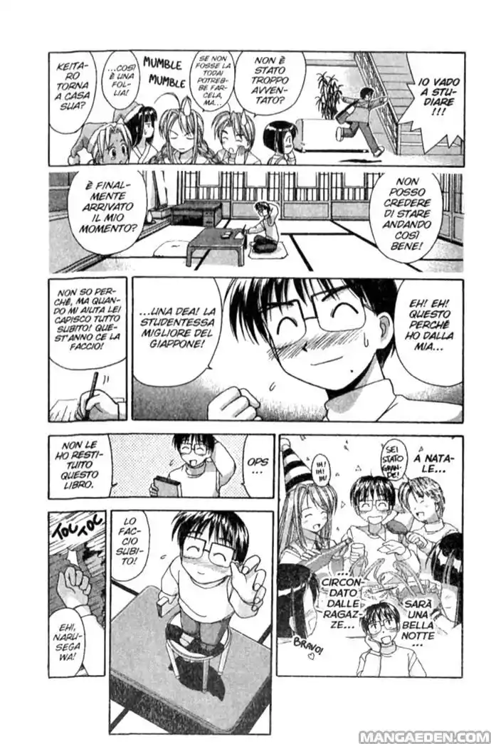 Love Hina Capitolo 08 page 6