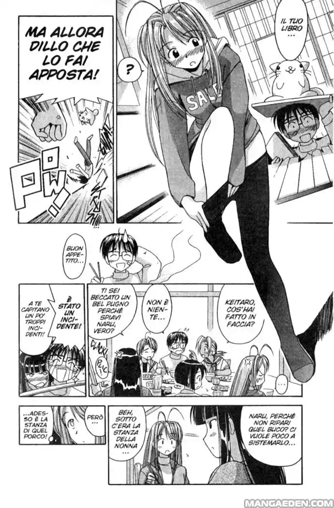 Love Hina Capitolo 08 page 7